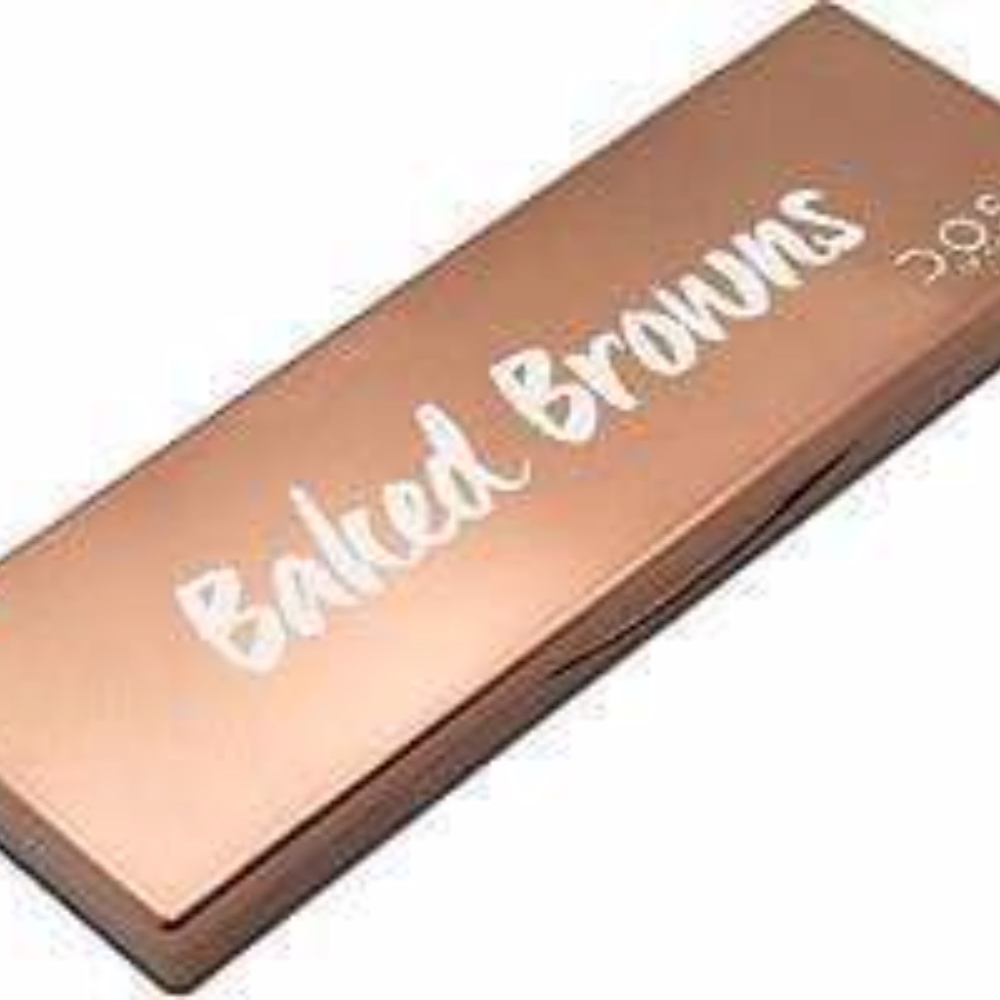 Dose Of Colors Baked Browns Eyeshadow Palette - Picture 2 of 6
